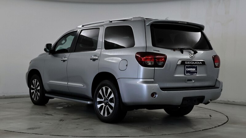 2022 Toyota Sequoia Limited 2