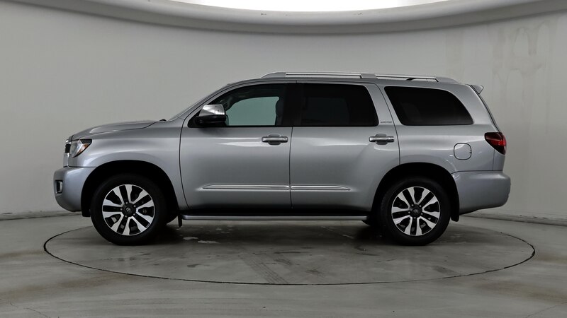 2022 Toyota Sequoia Limited 3