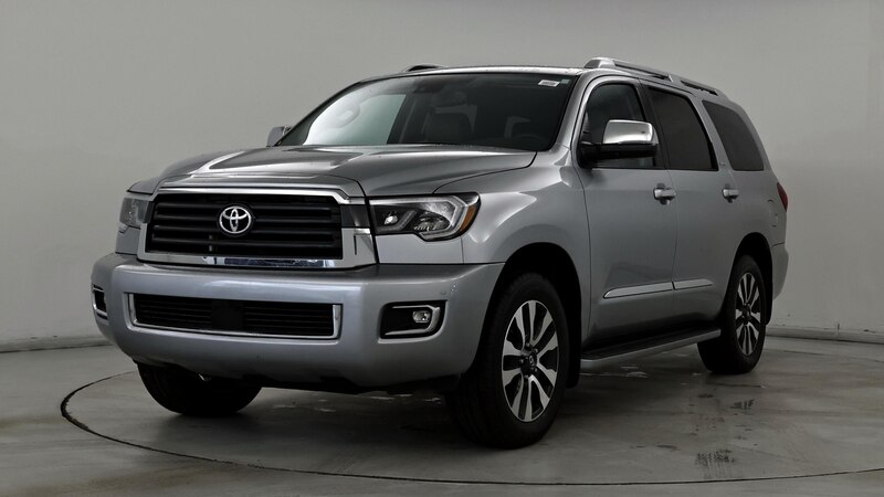 2022 Toyota Sequoia Limited 4