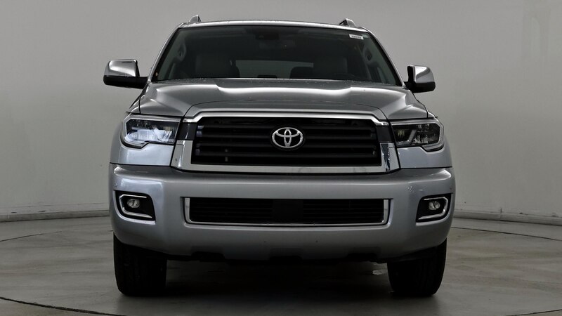 2022 Toyota Sequoia Limited 5