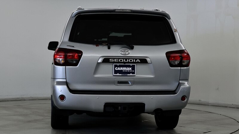 2022 Toyota Sequoia Limited 6