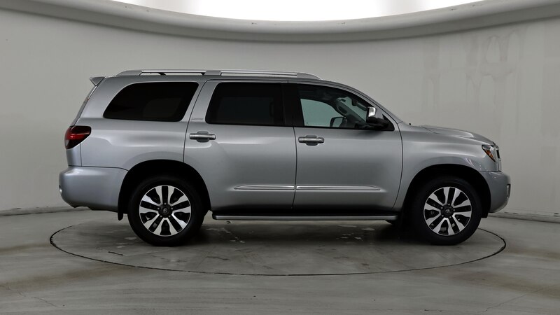 2022 Toyota Sequoia Limited 7