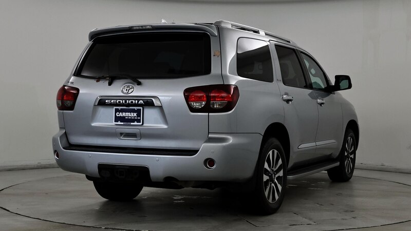 2022 Toyota Sequoia Limited 8