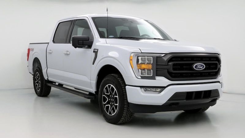 2022 Ford F-150 XLT Hero Image