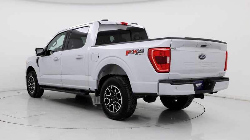 2022 Ford F-150 XLT 2