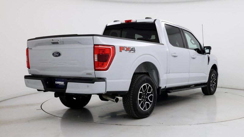 2022 Ford F-150 XLT 8