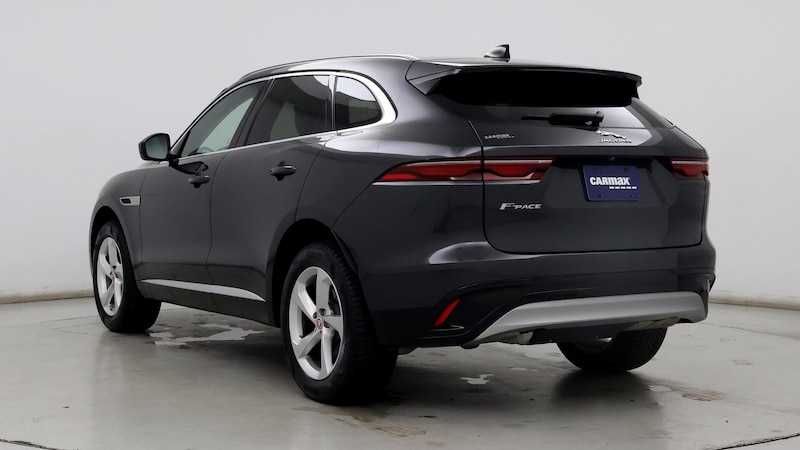 2021 Jaguar F-Pace S 2