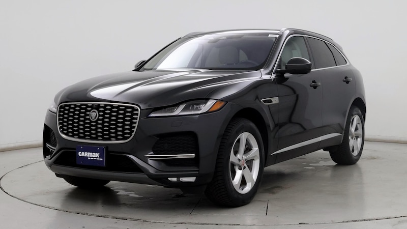 2021 Jaguar F-Pace S 4