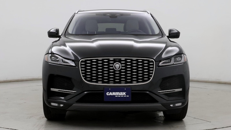 2021 Jaguar F-Pace S 5