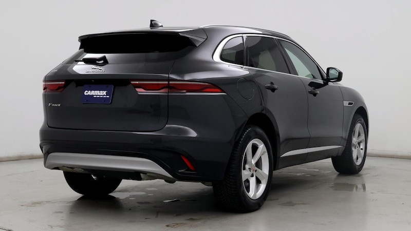 2021 Jaguar F-Pace S 8