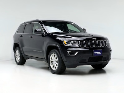 2021 Jeep Grand Cherokee Laredo -
                Lubbock, TX