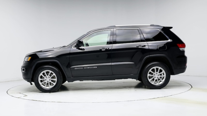 2021 Jeep Grand Cherokee Laredo 3