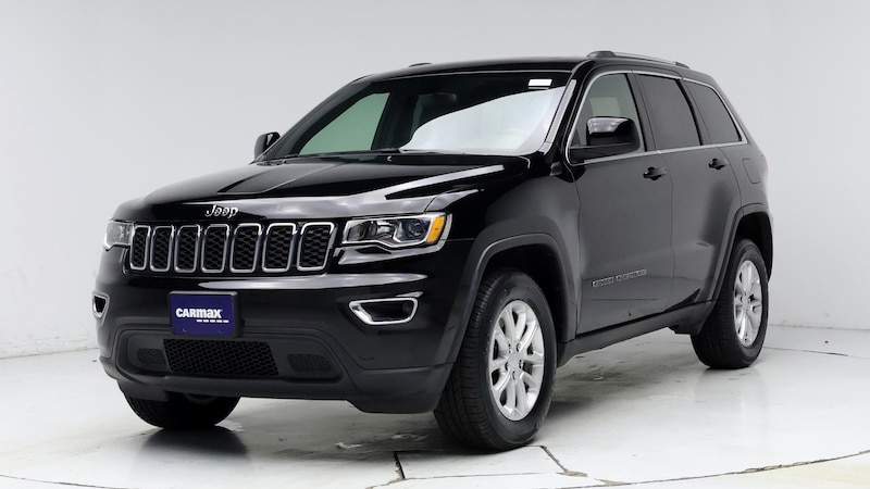 2021 Jeep Grand Cherokee Laredo 4