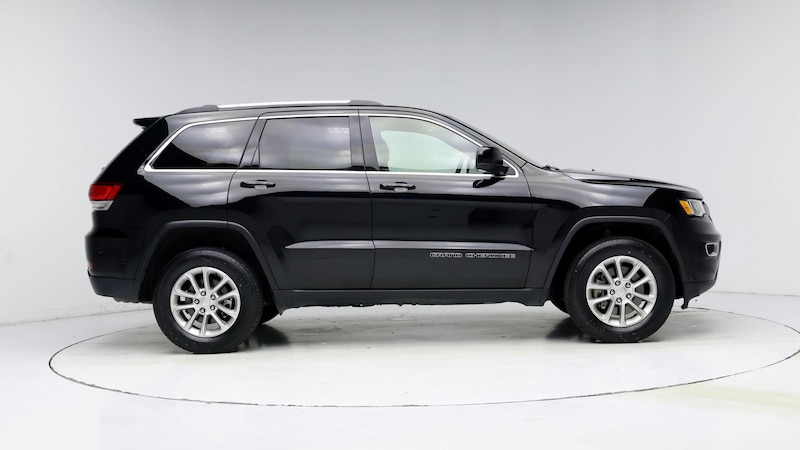 2021 Jeep Grand Cherokee Laredo 7