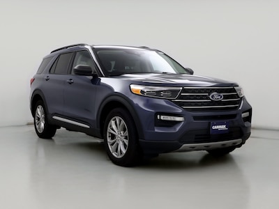 2021 Ford Explorer XLT -
                Sicklerville, NJ