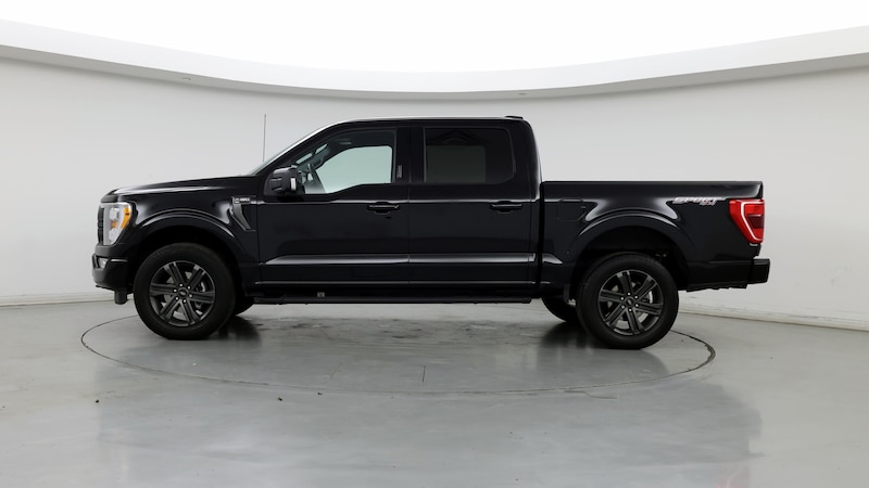 2022 Ford F-150 XLT 3