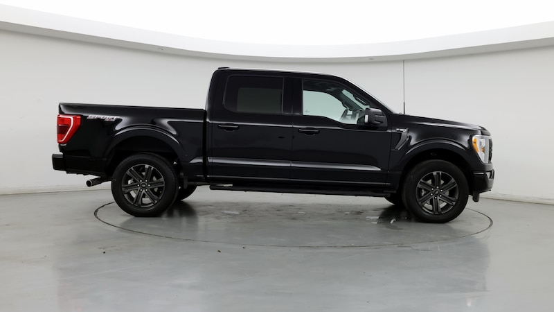 2022 Ford F-150 XLT 7