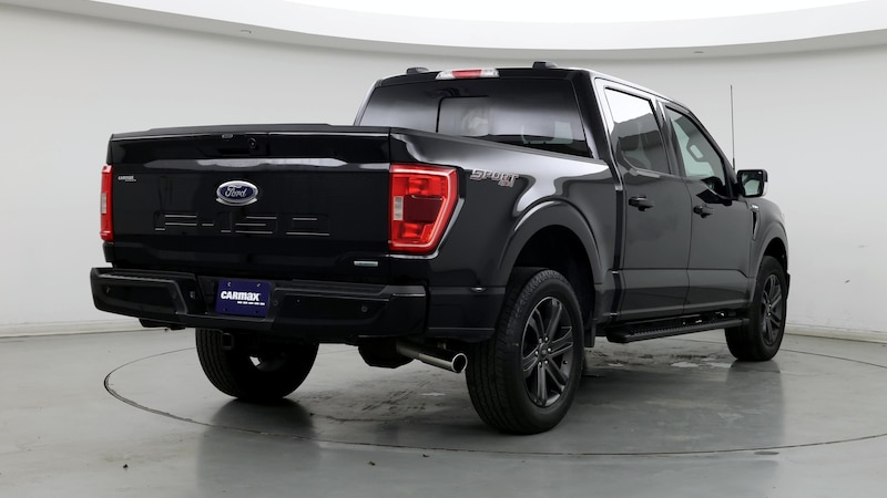 2022 Ford F-150 XLT 8