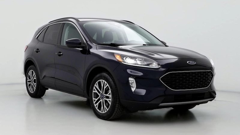 2021 Ford Escape SEL Hero Image