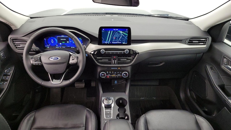 2021 Ford Escape SEL 9