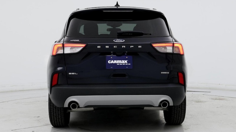 2021 Ford Escape SEL 6