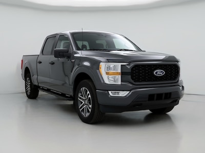 2021 Ford F-150 XL -
                Akron, OH