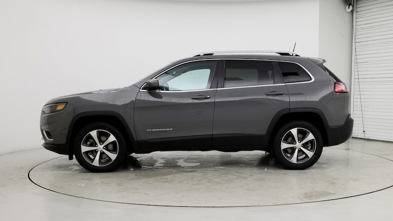 2021 Jeep Cherokee Limited Edition 3