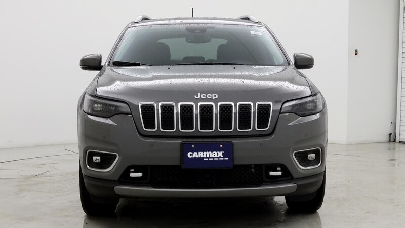 2021 Jeep Cherokee Limited Edition 5