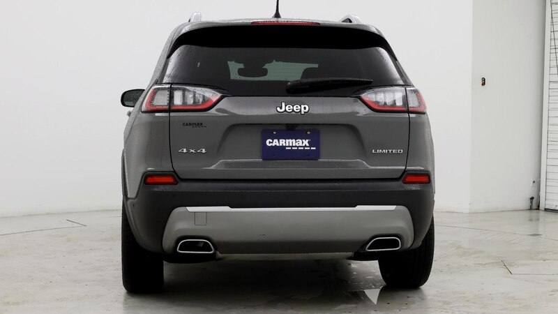 2021 Jeep Cherokee Limited Edition 6