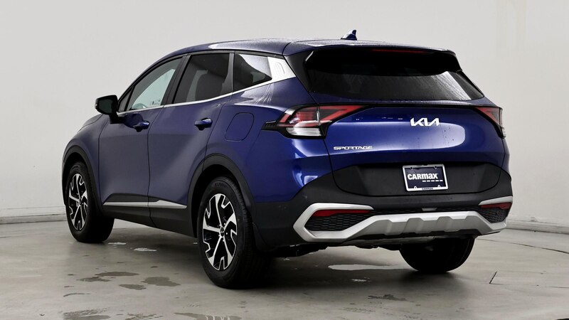 2024 Kia Sportage EX 2