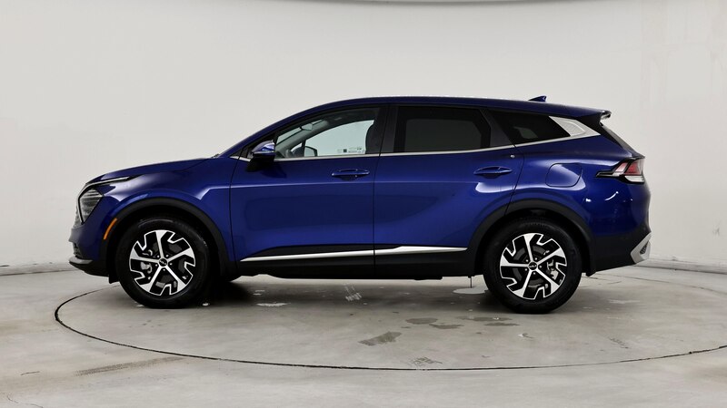 2024 Kia Sportage EX 3