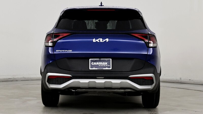 2024 Kia Sportage EX 6