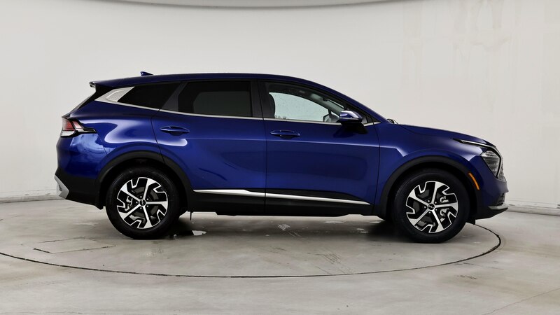 2024 Kia Sportage EX 7