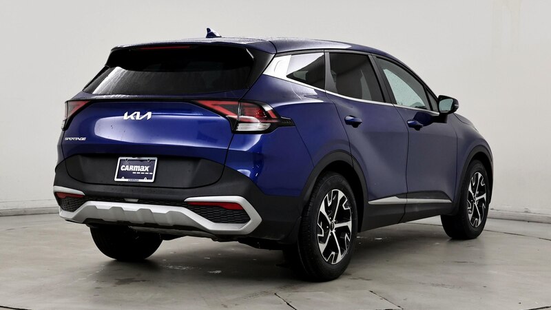 2024 Kia Sportage EX 8