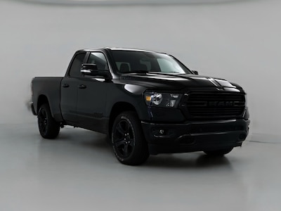 2021 RAM 1500 Big Horn -
                Atlanta, GA