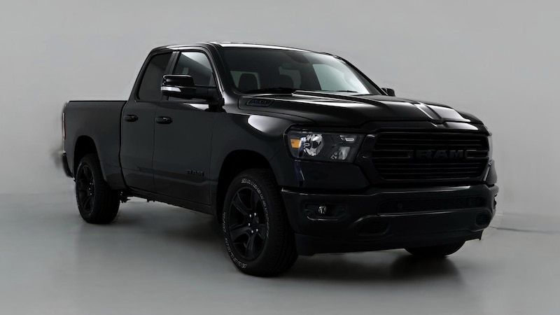 2021 RAM 1500 Big Horn Hero Image