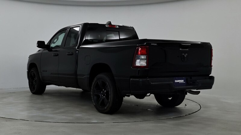 2021 RAM 1500 Big Horn 2