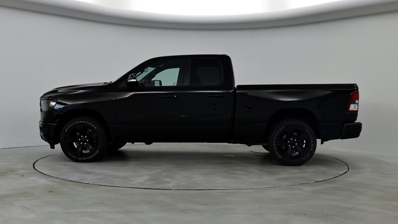 2021 RAM 1500 Big Horn 3