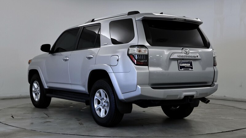 2020 Toyota 4Runner SR5 2