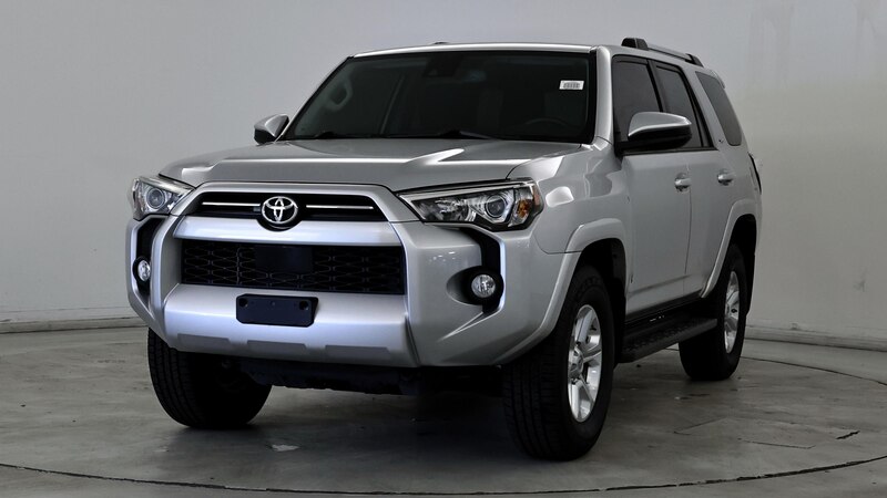 2020 Toyota 4Runner SR5 4