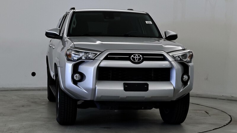 2020 Toyota 4Runner SR5 5