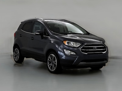 2020 Ford EcoSport Titanium -
                Gainesville, GA