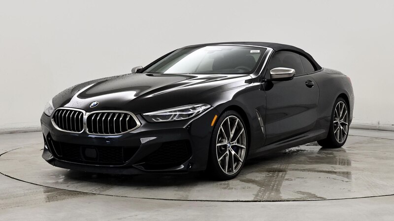 2019 BMW 8 Series M850i xDrive 4