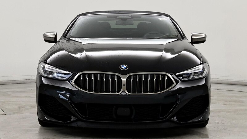 2019 BMW 8 Series M850i xDrive 5