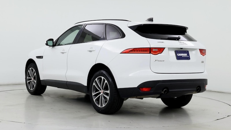 2020 Jaguar F-Pace Premium 2