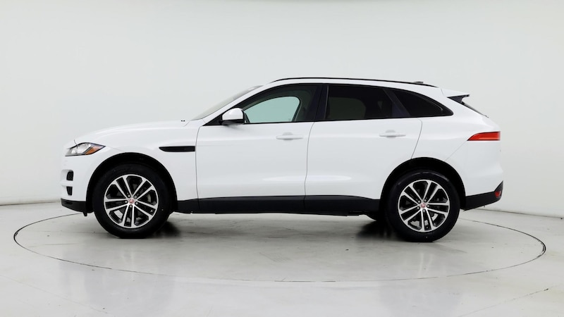 2020 Jaguar F-Pace Premium 3