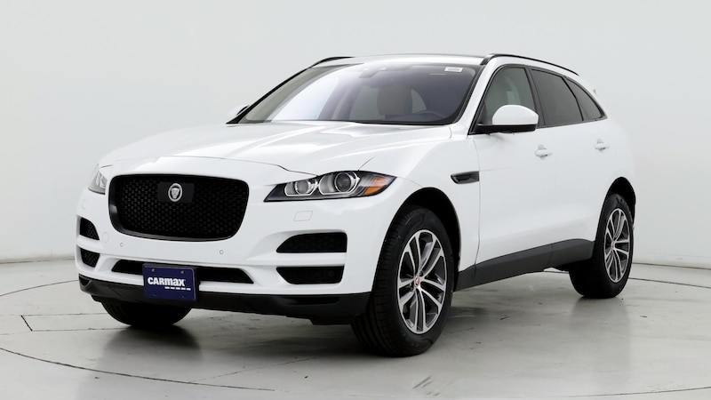 2020 Jaguar F-Pace Premium 4