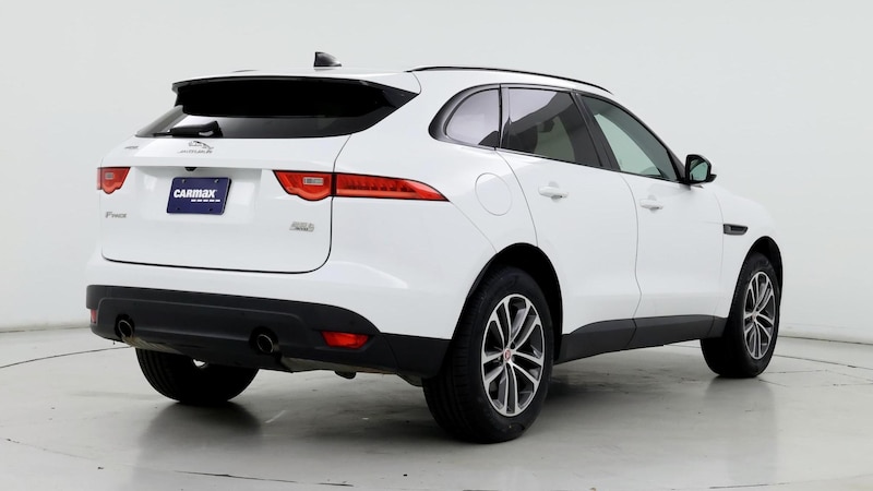 2020 Jaguar F-Pace Premium 8