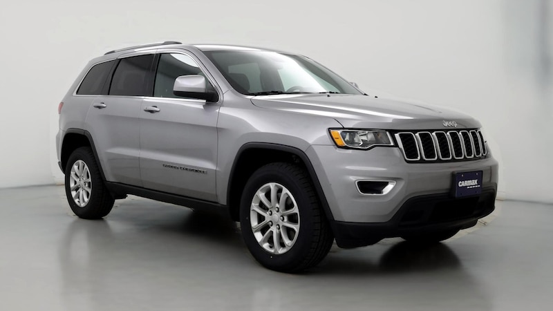 2021 Jeep Grand Cherokee Laredo Hero Image