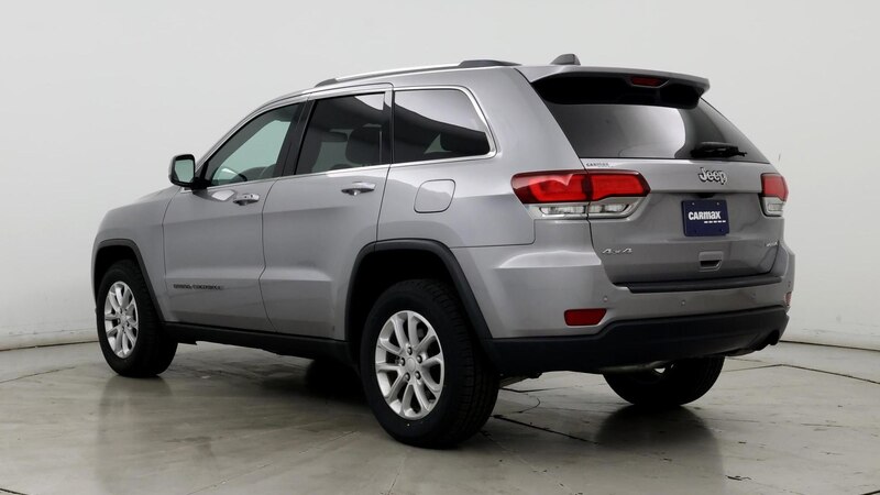 2021 Jeep Grand Cherokee Laredo 2